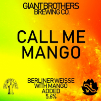 Пиво Call Me Mango Пиво Call Me Mango