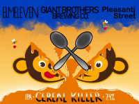 Пиво Cereal Killer Пиво Cereal Killer