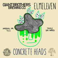 Пиво Concrete Heads Пиво Concrete Heads