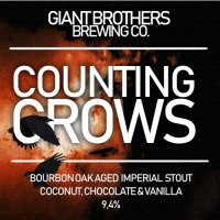 Пиво Counting Crows Пиво Counting Crows