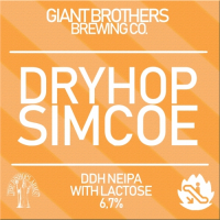 Пиво DRYHOP SIMCOE