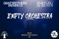 Пиво Empty Orchestra Пиво Empty Orchestra