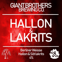 Пиво Hallon & Lakrits