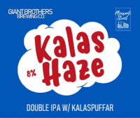 Пиво Kalas Haze