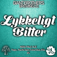 Пиво Lykkeligt Bitter Пиво Lykkeligt Bitter
