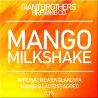 Пиво Mango Milkshake