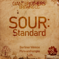 Пиво SOUR: Standard