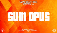 Пиво Sum Opus