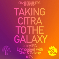 Пиво Taking Citra To The Galaxy