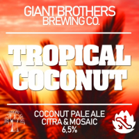 Пиво Tropical Coconut Пиво Tropical Coconut
