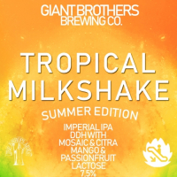 Пиво Tropical Milkshake Summer Edition Пиво Tropical Milkshake Summer Edition
