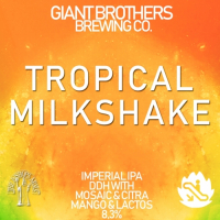 Пиво Tropical Milkshake