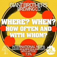 Пиво Where? When? How Often And With Whom?