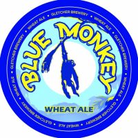 Пиво Blue Monkey Wheat Ale