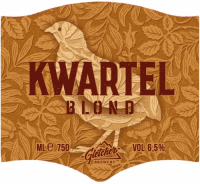 Пиво Kwartel Blond