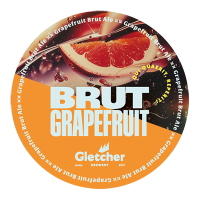 Пиво Brut Grapefruit