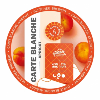 Пиво Carte Blanche Apricot Пиво Carte Blanche Apricot