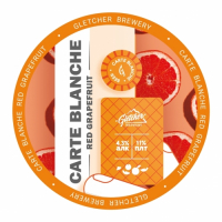 Пиво Carte Blanche Red Grapefruit