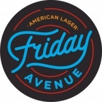 Пиво Friday Avenue American Lager Пиво Friday Avenue American Lager