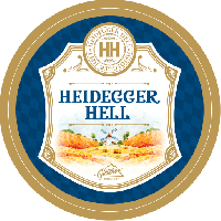Пиво Heidegger Hell