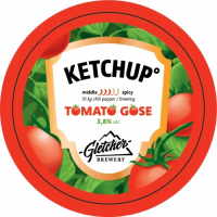 Пиво Ketchup Tomato Gose