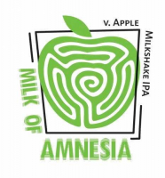 Пиво Milk of Amnesia V. Apple Milkshake IPA