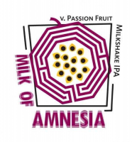 Пиво Milk of Amnesia v. Passion Fruit Milkshake IPA