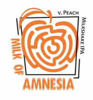 Пиво Milk of Amnesia V. Peach Milkshake IPA