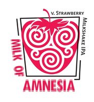 Пиво Milk of Amnesia V. Strawberry Milkshake IPA Пиво Milk of Amnesia V. Strawberry Milkshake IPA