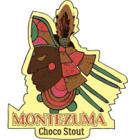 Пиво Montezuma Choco Stout