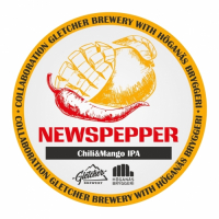 Пиво NewsPepper Chilli & Mango IPA