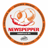 Пиво NewsPepper Chilli & Peach IPA