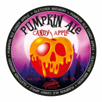 Пиво Pumpkin Ale Candy Apple