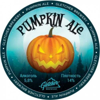 Пиво Pumpkin Ale