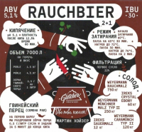 Пиво Rauchbier Пиво Rauchbier