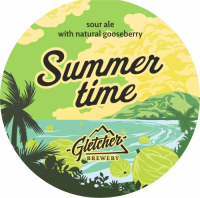Пиво Summer Time Gooseberry