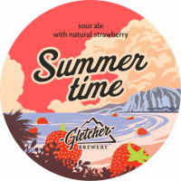 Пиво Summer Time Strawberry