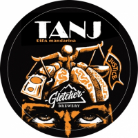 Пиво TANJ DIPA MANDARINA