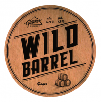 Пиво Wild Barrel Ginger Пиво Wild Barrel Ginger