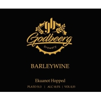 Пиво Barleywine Ekuanot Hopped