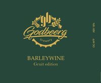 Пиво BARLEYWINE Gruit Edition
