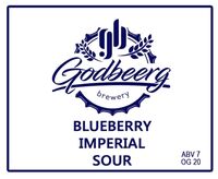 Пиво Blueberry Imperial Sour