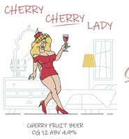 Пиво Cherry Cherry Lady