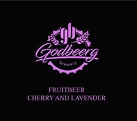 Пиво Cherry Lavender Beer