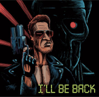 Пиво I’ll Be Back Barrel Aged Stout