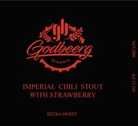 Пиво Imperial Chili Stout With Strawberry