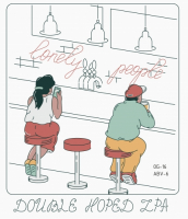 Пиво Lonely People