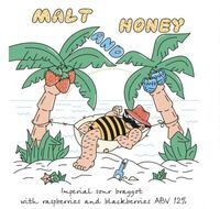 Пиво Malt And Honey