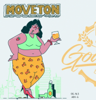 Пиво Moveton
