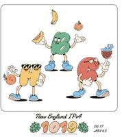 Пиво NE IPA 1019